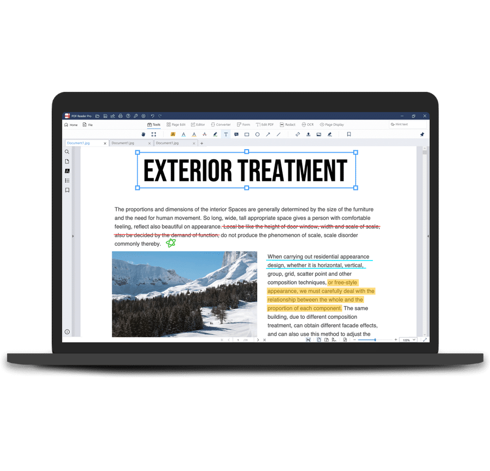 PDF Reader Pro screenshot 3