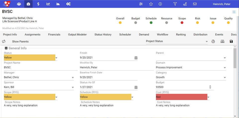 PDWare ResourceFirst screenshot 2