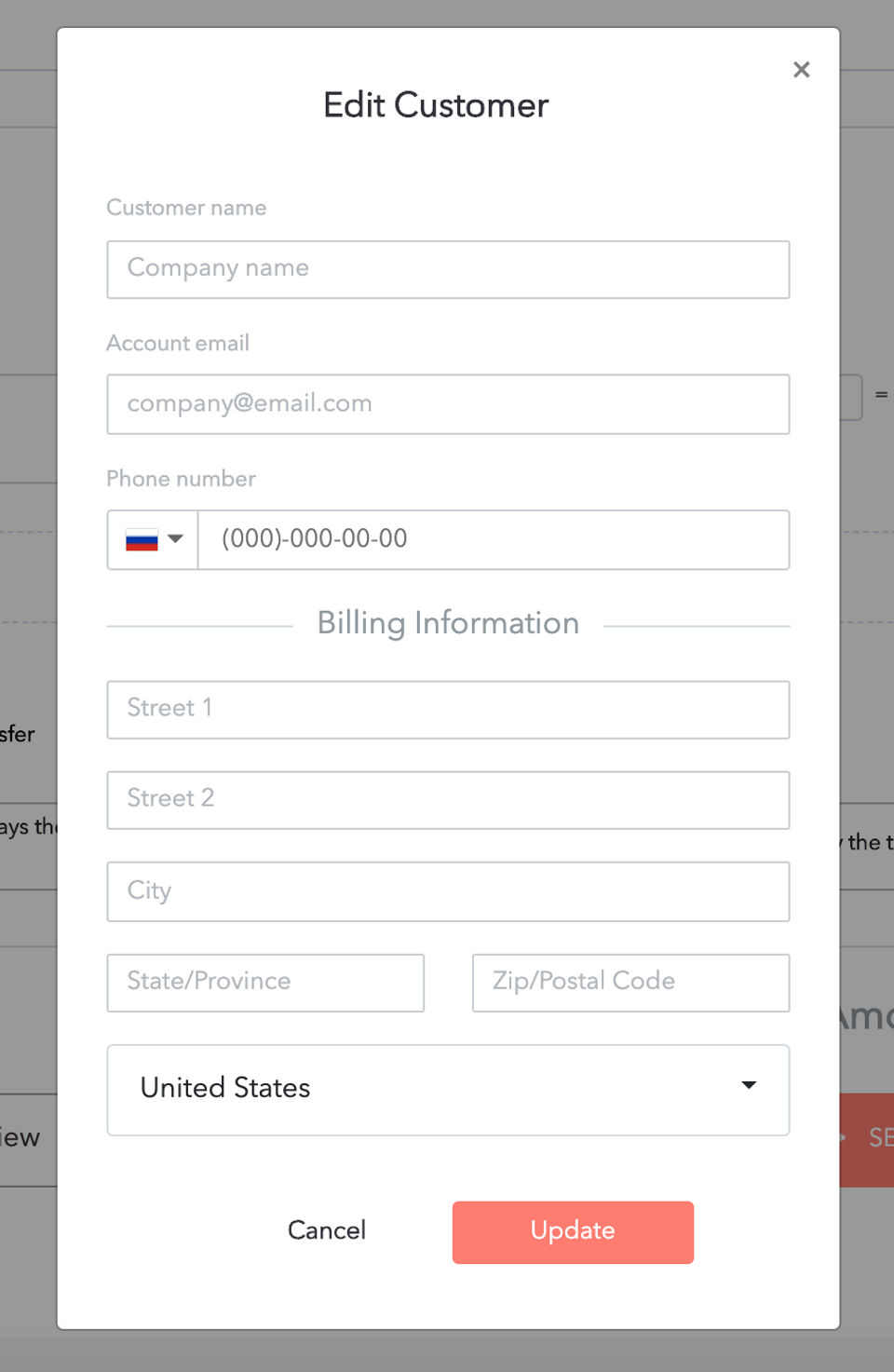 PeachPay screenshot 2