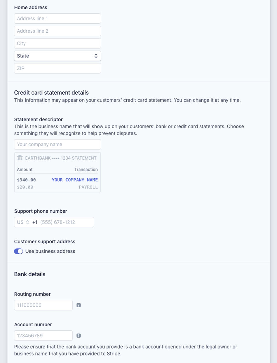 PeachPay screenshot 1