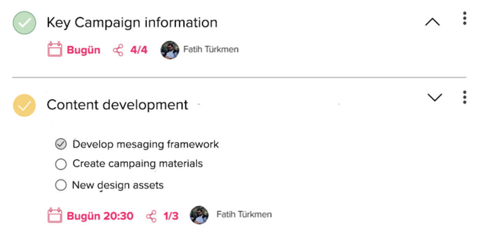 PeerBie MyWork screenshot 3
