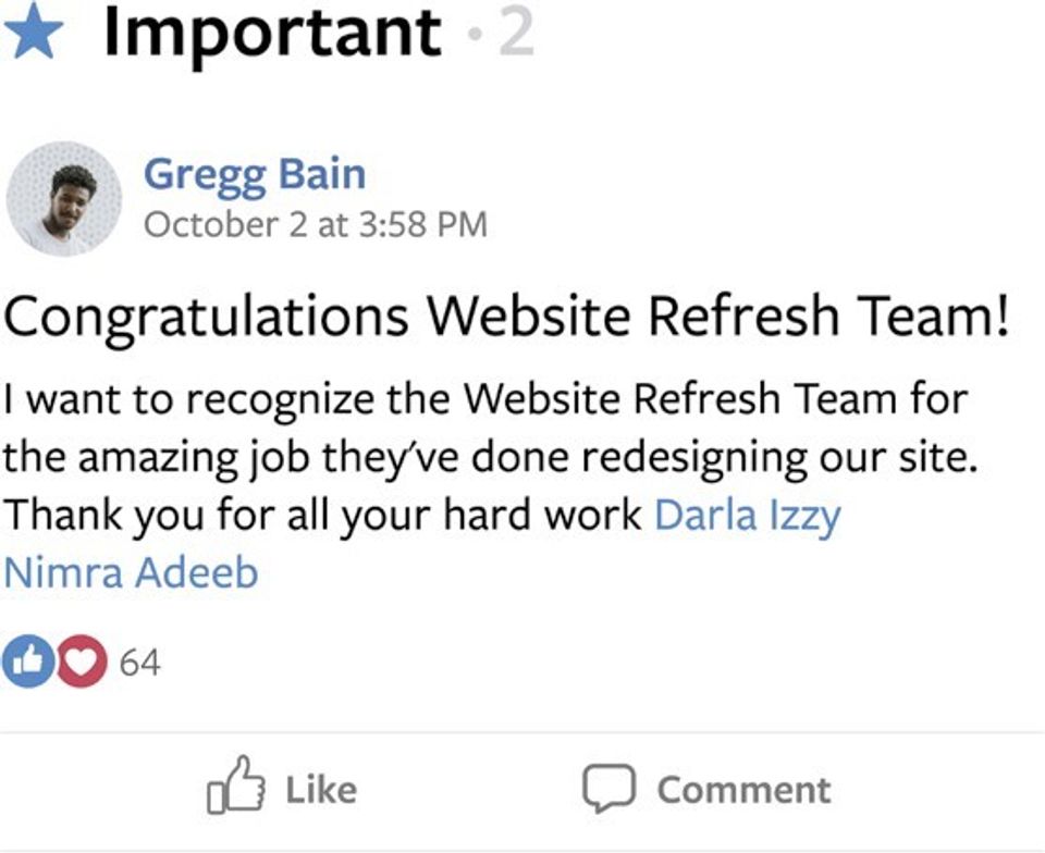 PeerBie MyWork screenshot 2
