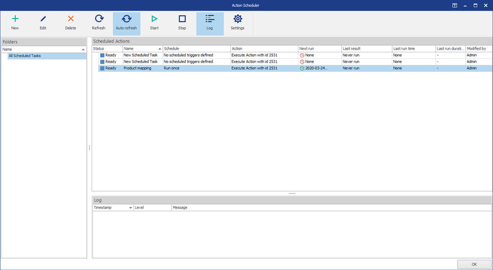 Perfion PIM screenshot 2