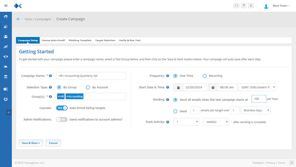 PhishingBox screenshot 3