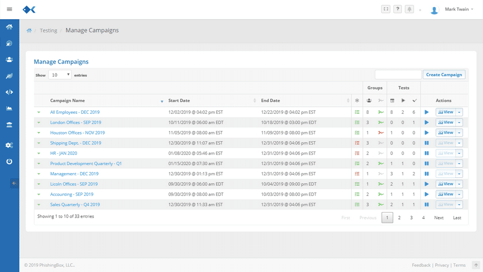 PhishingBox screenshot 4