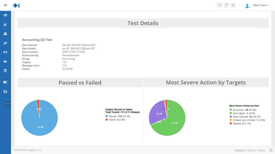 PhishingBox screenshot 2