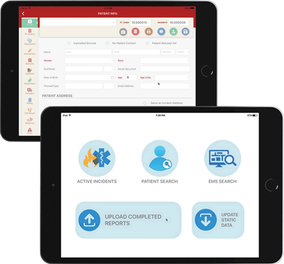Phoenix EMS screenshot 1