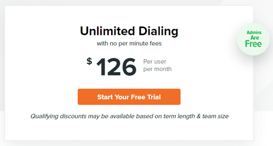 PhoneBurner pricing 2