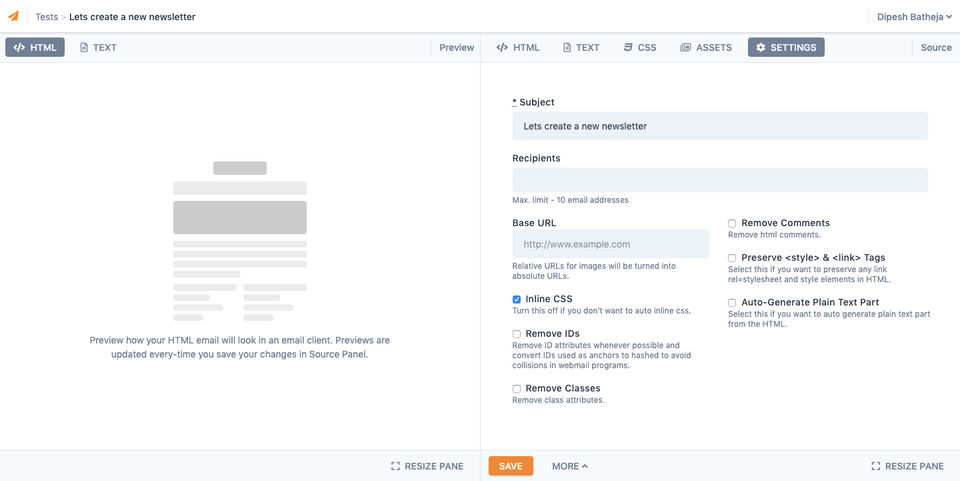 PilotMail screenshot 3