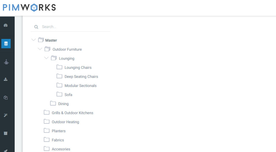 PIMworks screenshot 2