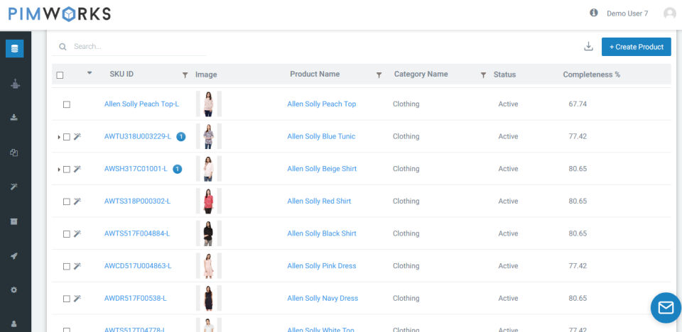 PIMworks screenshot 4