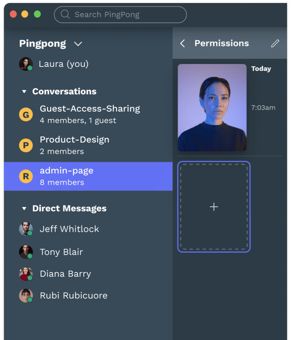 PingPong screenshot 1