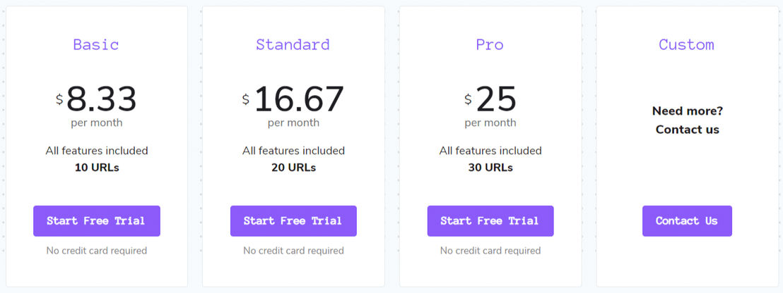 Pingr screenshot 1