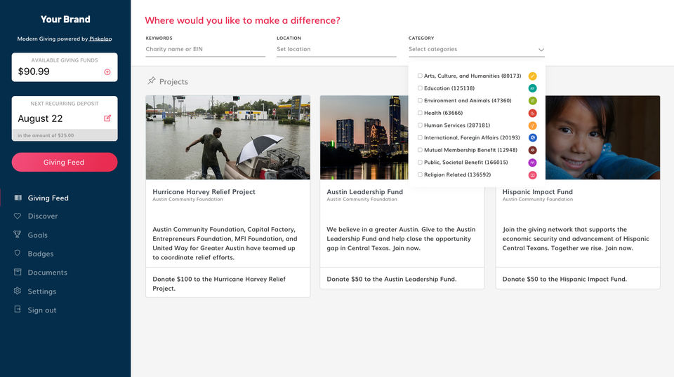 Pinkaloo screenshot 4