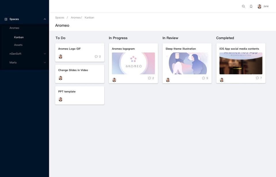 Pixelic screenshot 2