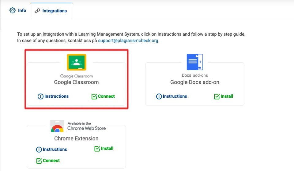 PlagiarismCheck.org screenshot 2