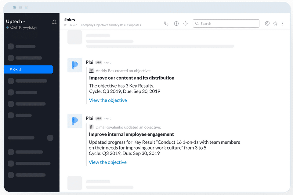 Plai screenshot 4