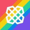 Plaid logo