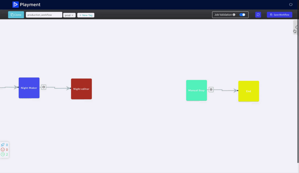 Playment screenshot 3