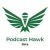 Podcast Hawk logo