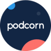 Podcorn logo