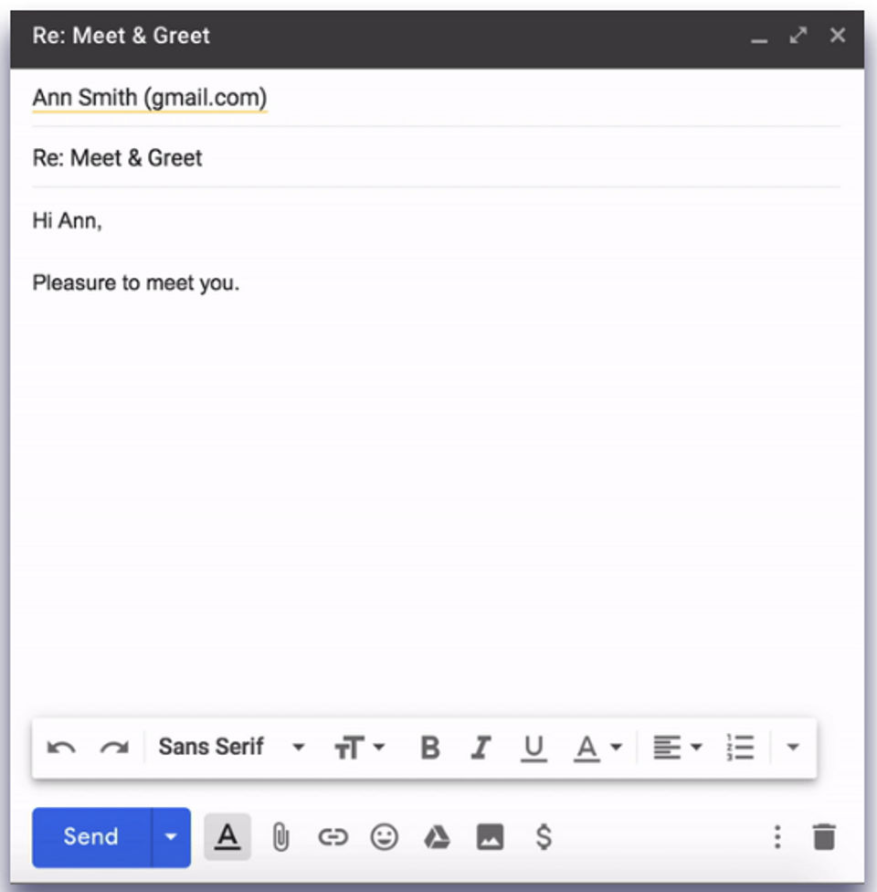 Point API screenshot 2
