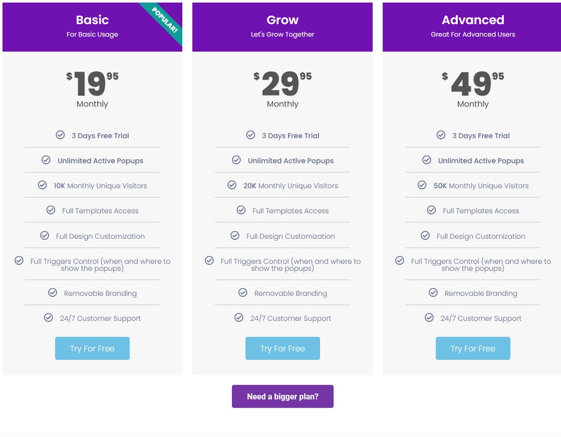 Popify screenshot 2