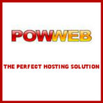 Powweb logo