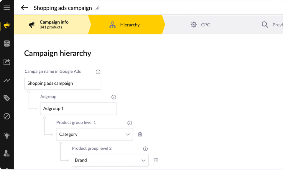 PPC Bee screenshot 2