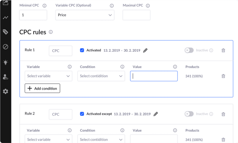 PPC Bee screenshot 3