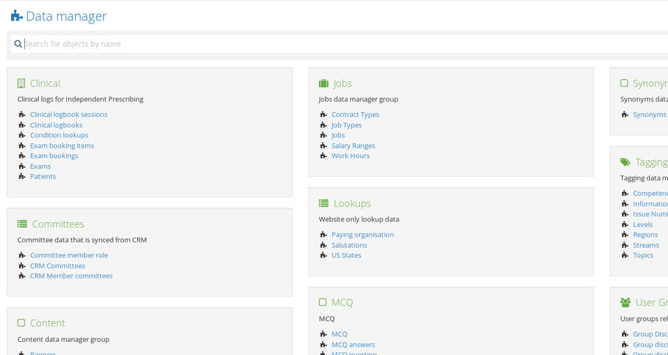 Preside screenshot 3