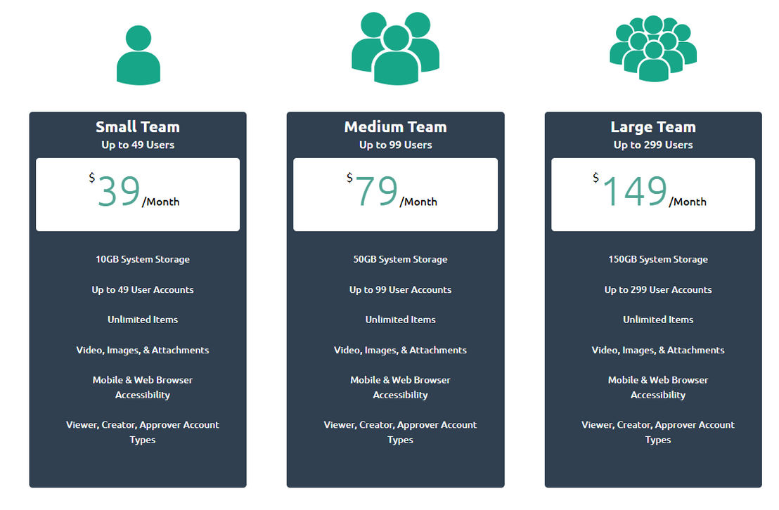 Proceed.app pricing 1