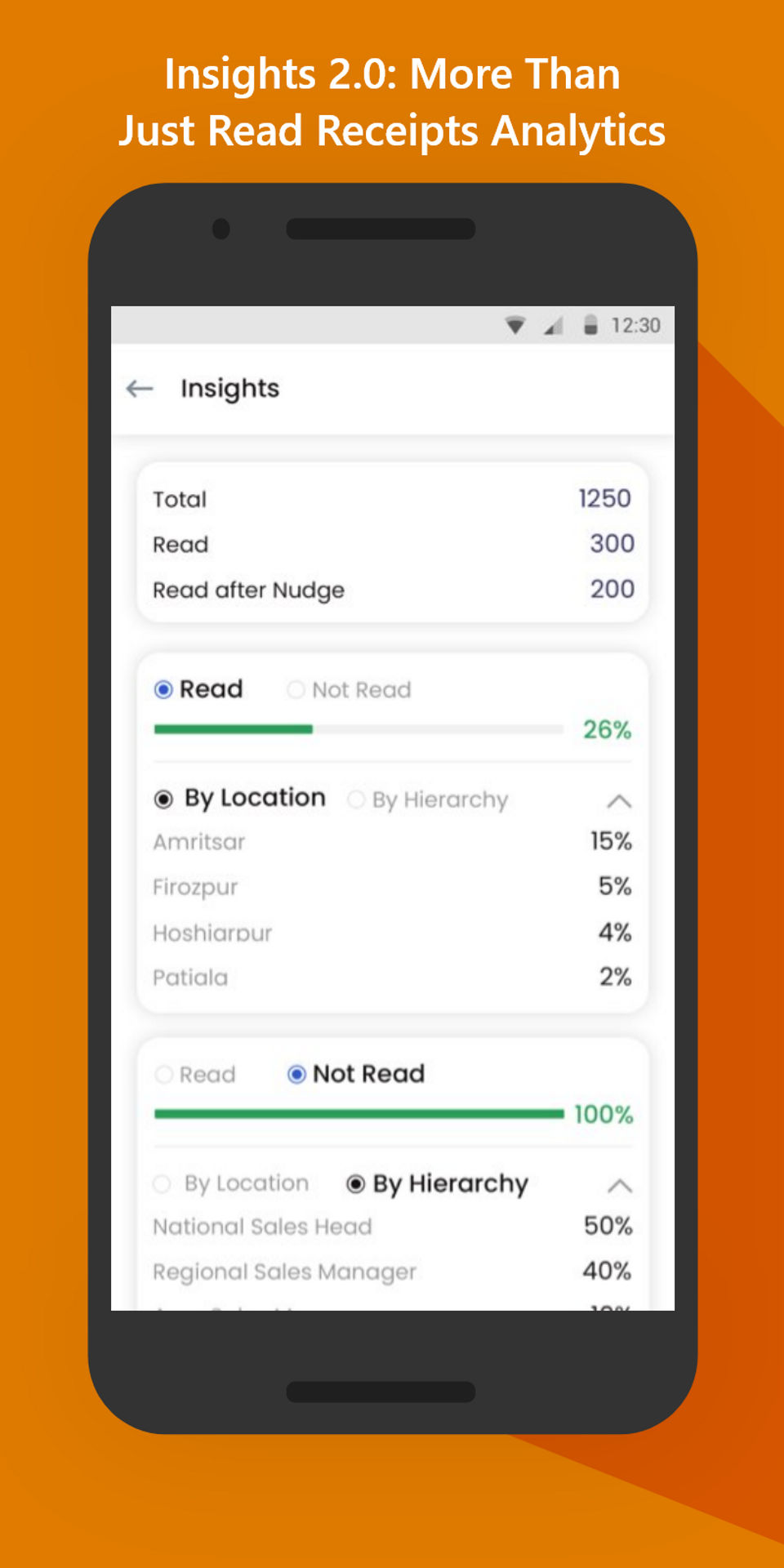 Productivise screenshot 3