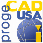 progeCAD 2010 Professional logo