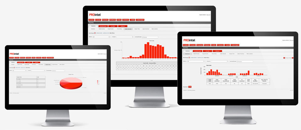 PROIntel screenshot 2