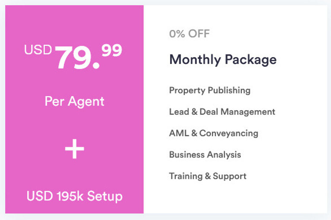 PropCRM pricing 1