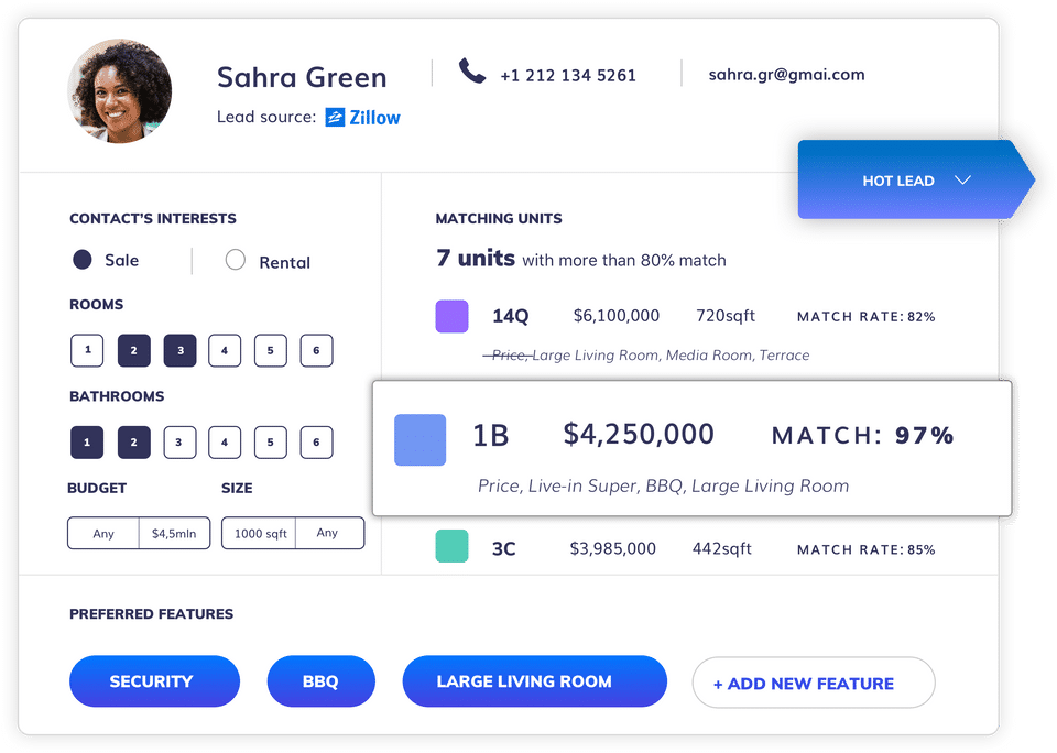 Propertymate screenshot 1