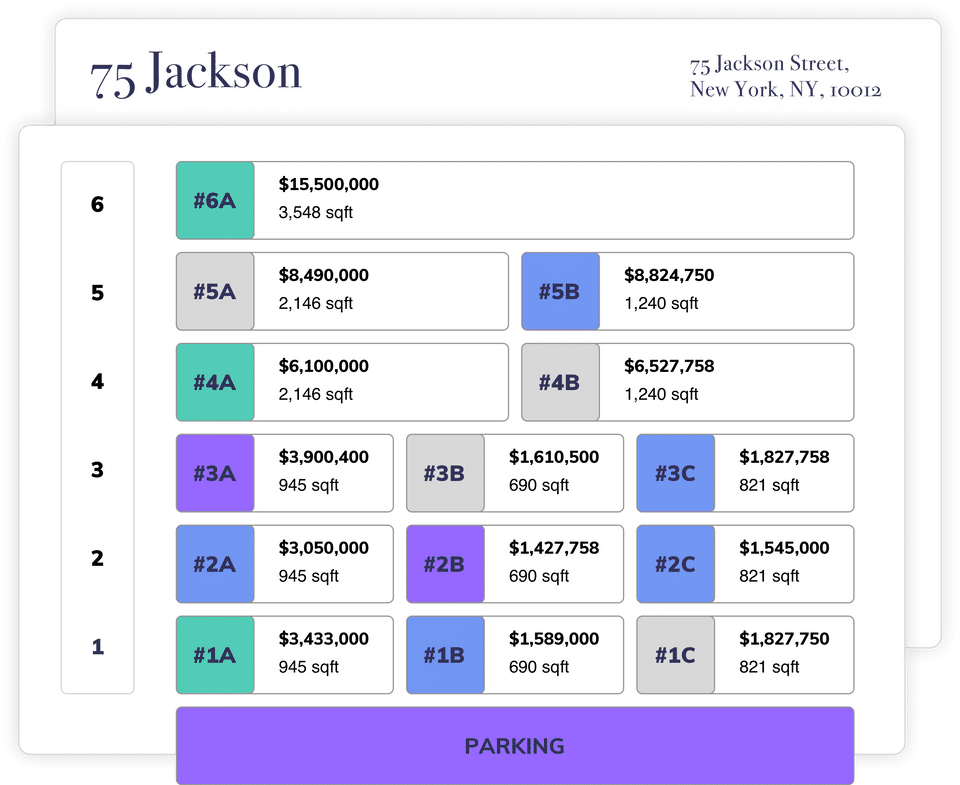 Propertymate screenshot 2