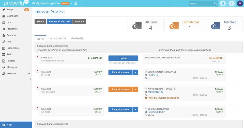 PropertyMe screenshot 3