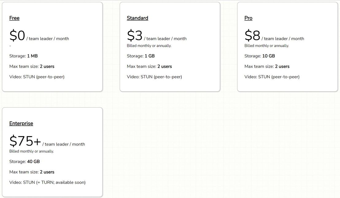 Prospero.Live screenshot 1