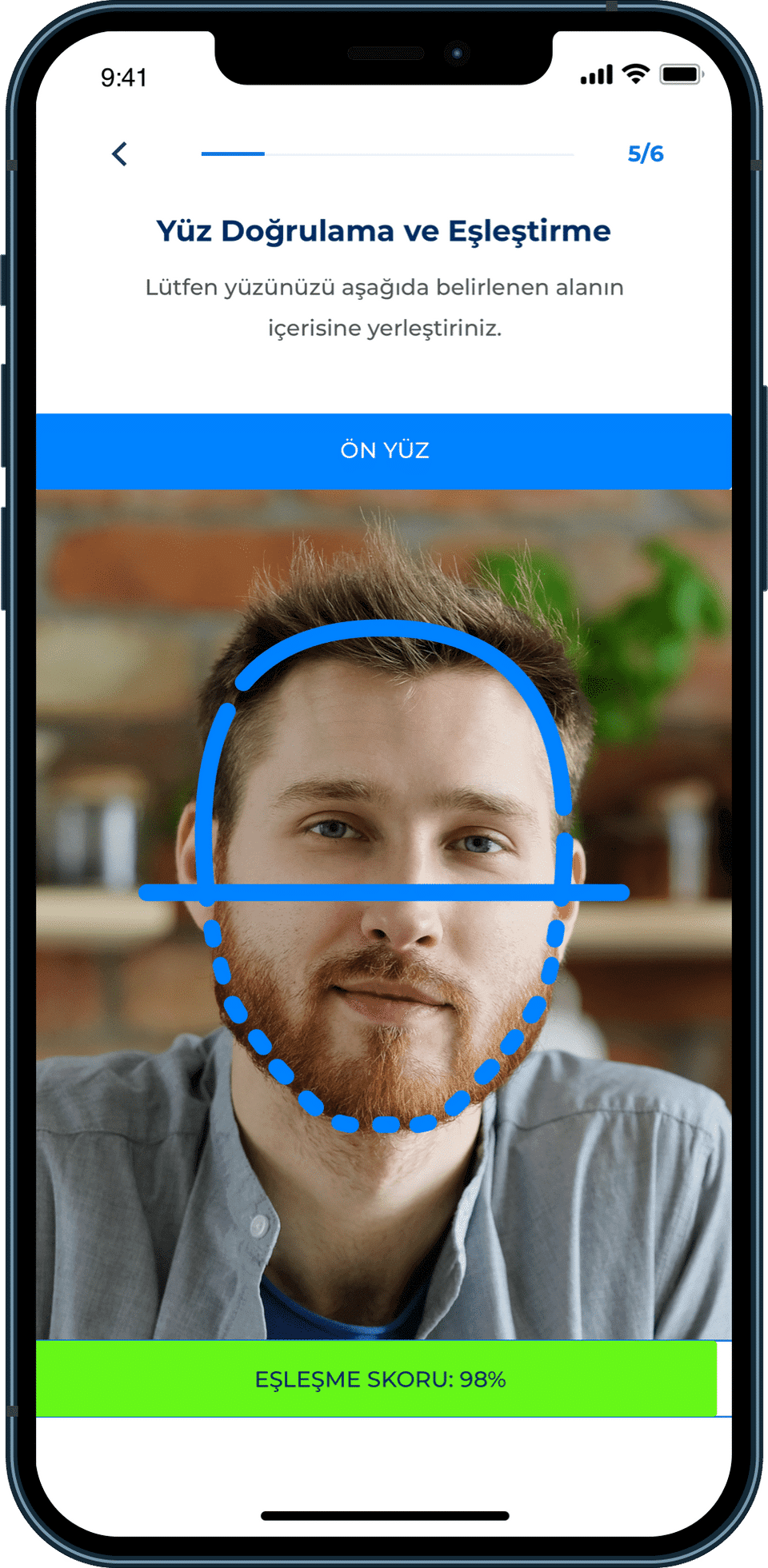 Prove ID screenshot 2