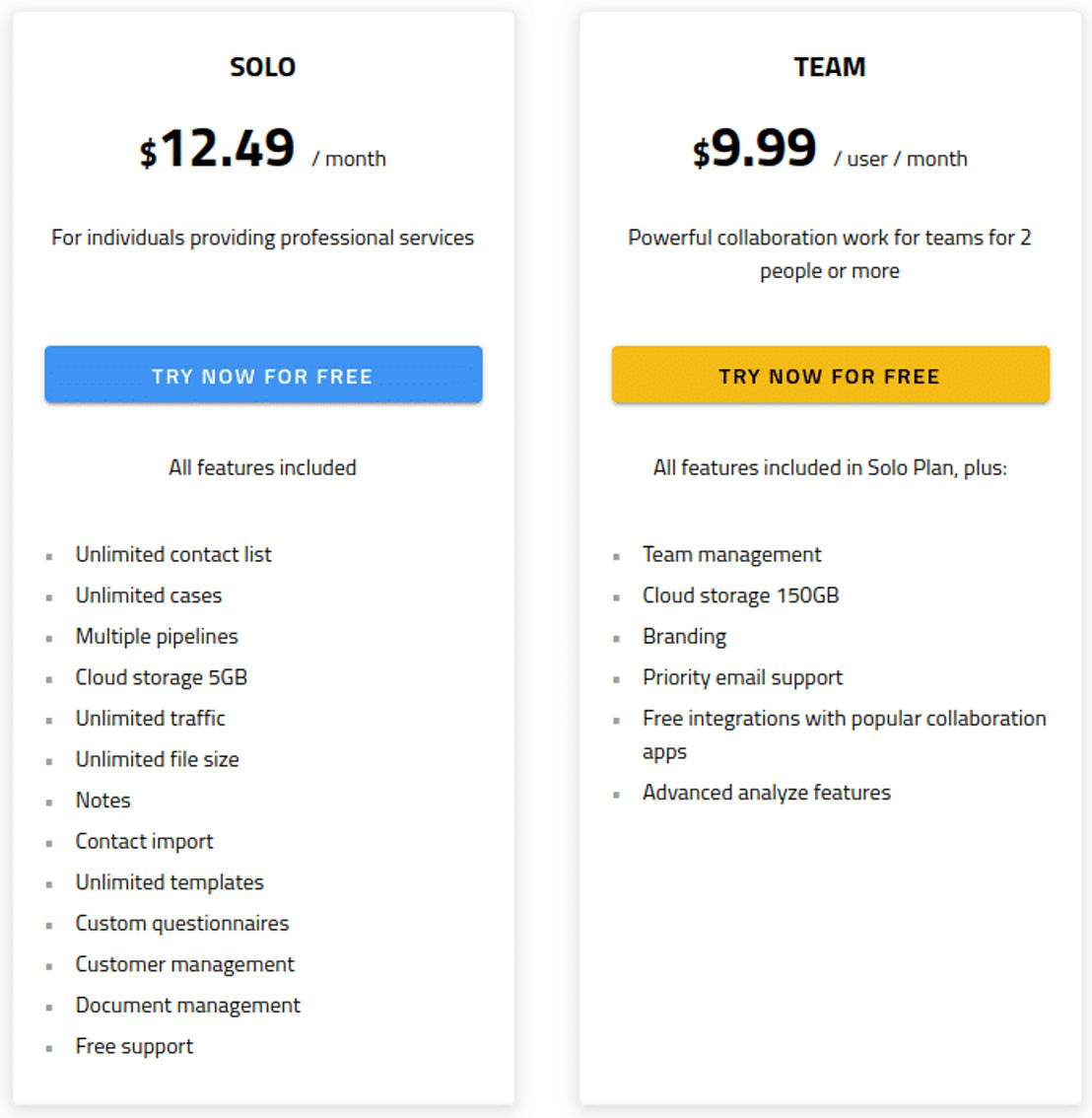 Provy screenshot 1