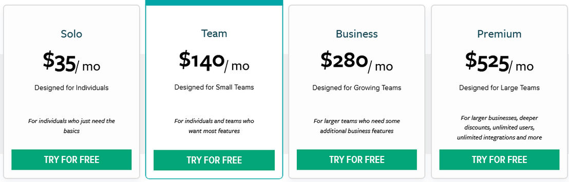 Pruvan pricing 1