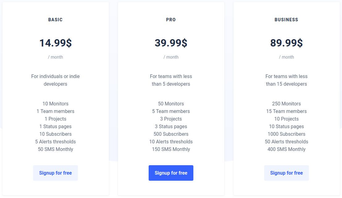 Pulsewave pricing 2