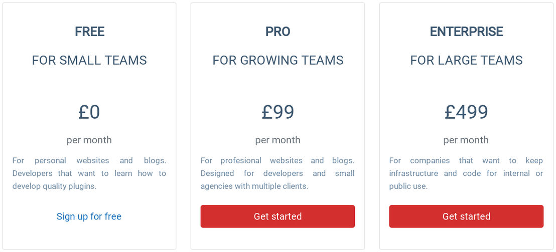 PushPanel.io pricing 1