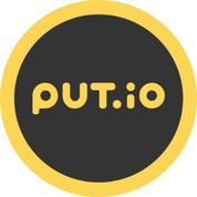 Put.io logo