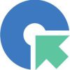 QA touch logo