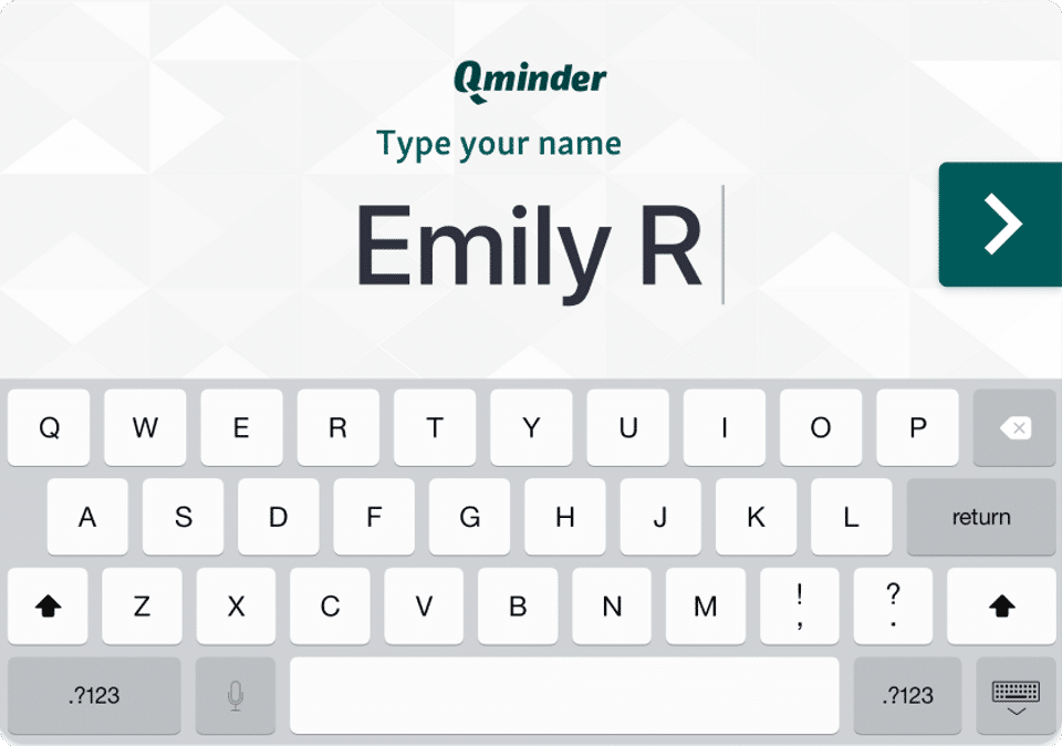 Qminder screenshot 4