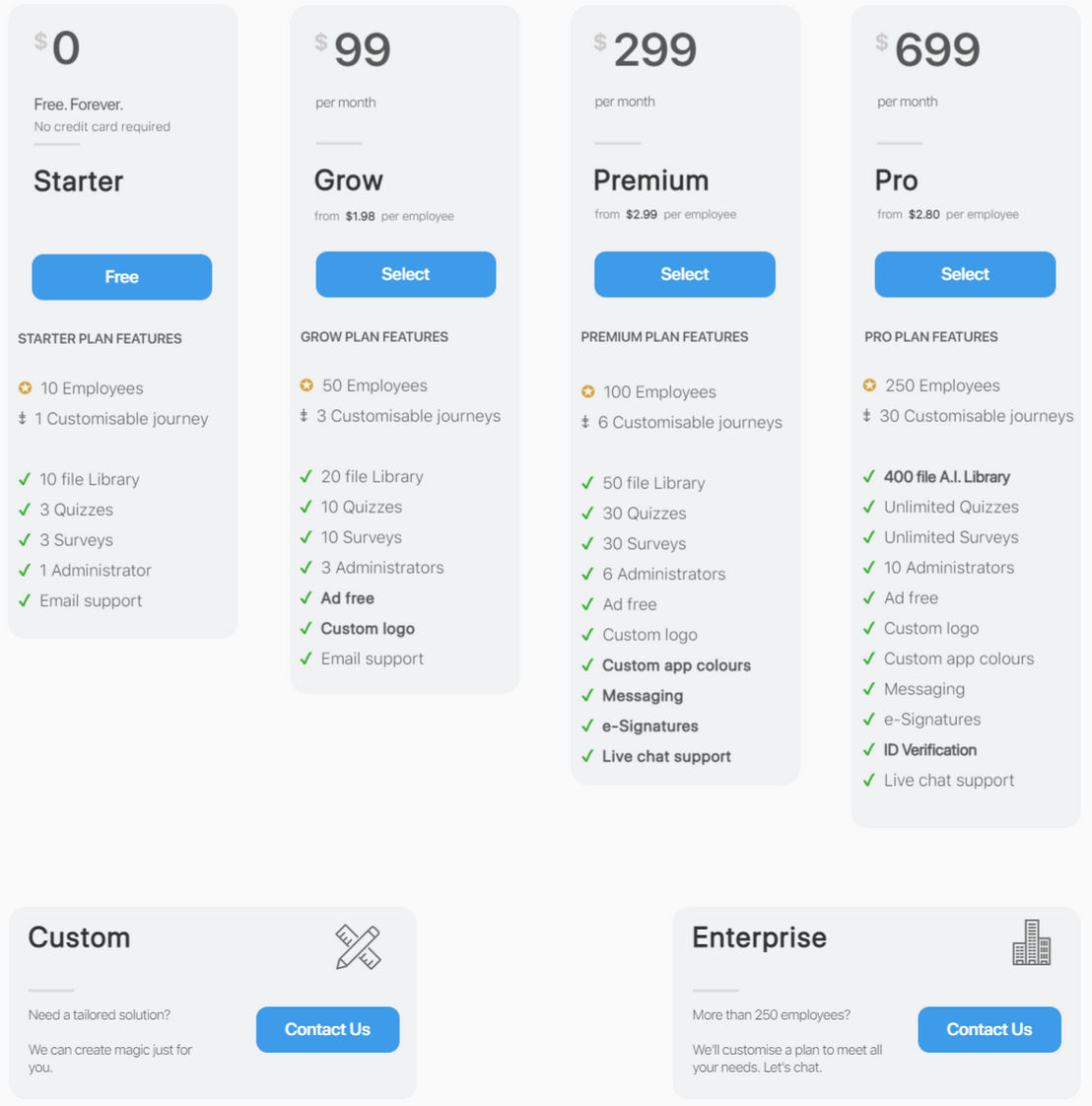 Qualee screenshot 1