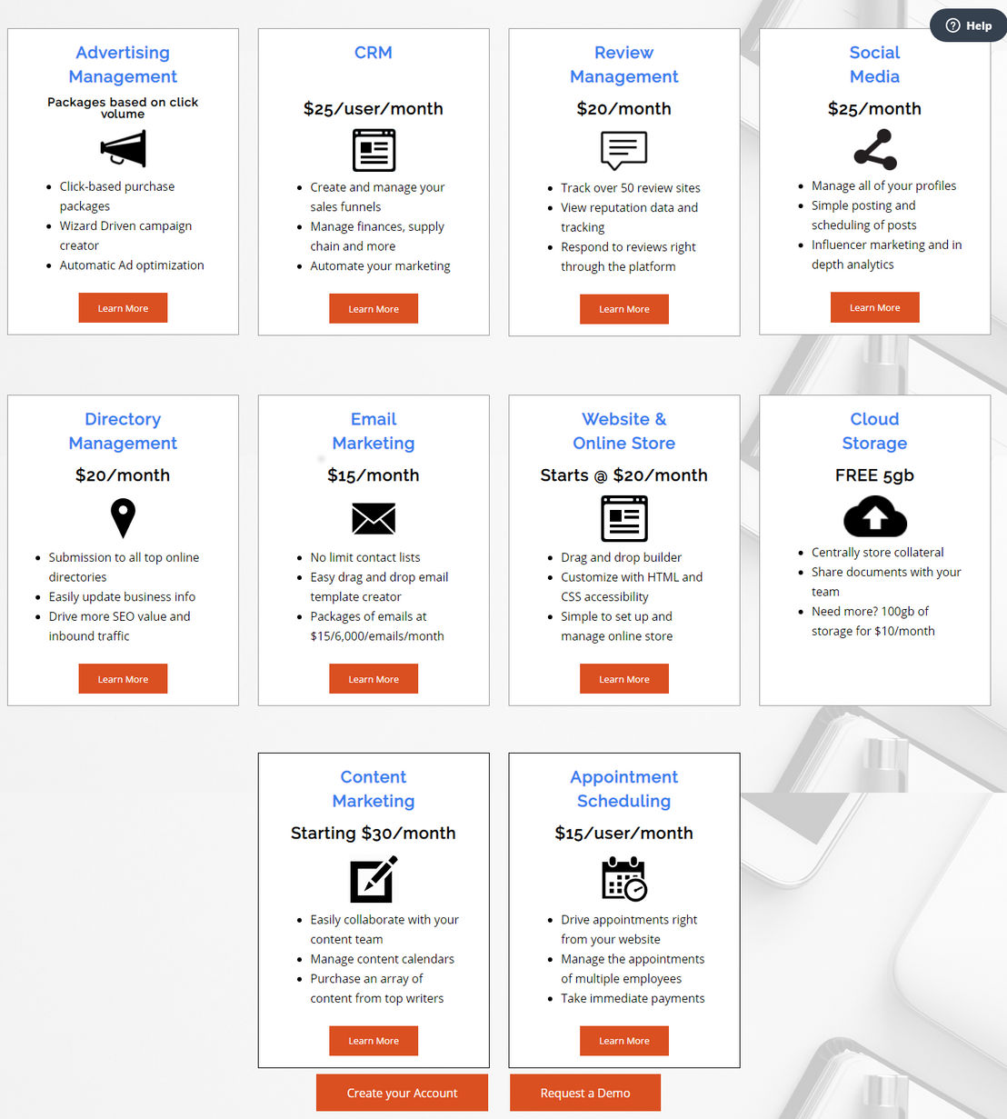 Qebot screenshot 1
